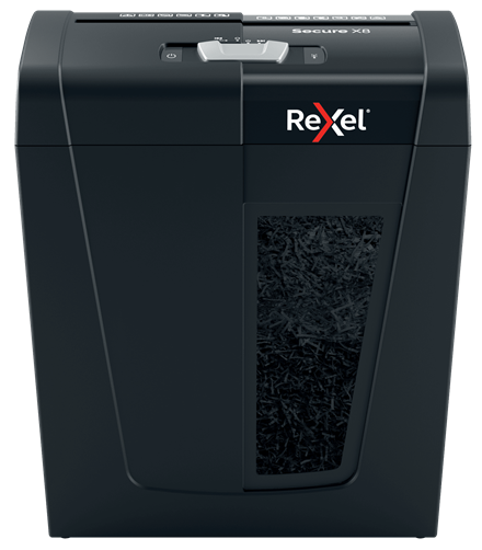 Rexel Secure X8 Cross Cut Paper Shredder
