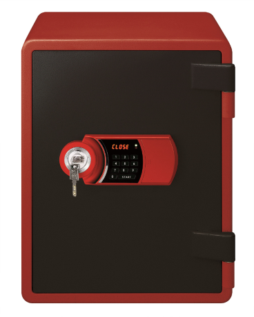 EAGLE FIRE RESISTANT SAFE, YES-031DK DIGITAL+KEYLOCK
