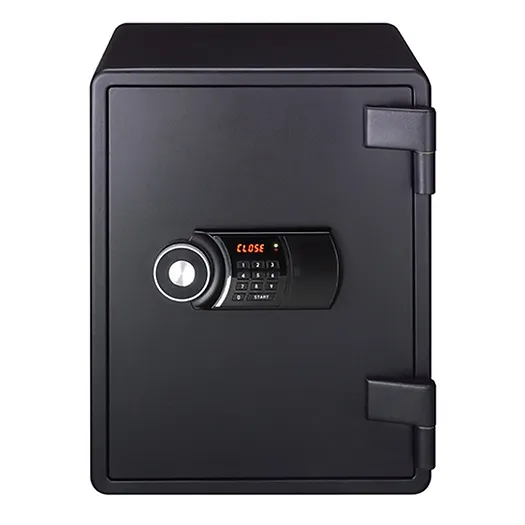 EAGLE FIRE RESISTANT SAFE, YES-031D DIGITAL LOCK (BLACK)