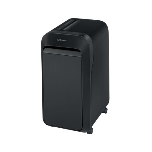 Fellowes Powershred LX220 Cross Cut Shredder Black