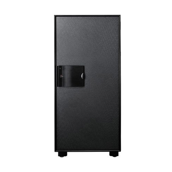 EAGLE PREMIUM FIRE RESISTANT SAFE, EGE-130 DIGITAL + KEY LOCK + FINGERPRINT SENSOR (BLACK)