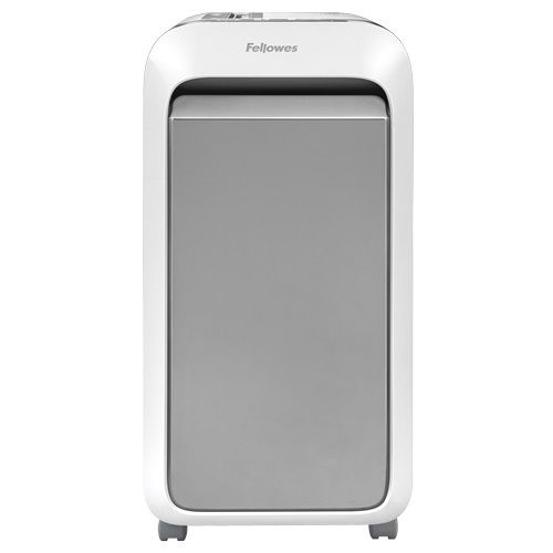 Fellowes Powershred LX221 Micro Cut Shredder (White Color)